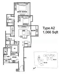 Mera Springs (D8), Condominium #570166361